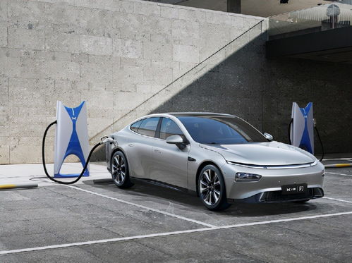 小鵬P7 以親民價(jià)格開(kāi)啟智能轎跑新體驗(yàn)